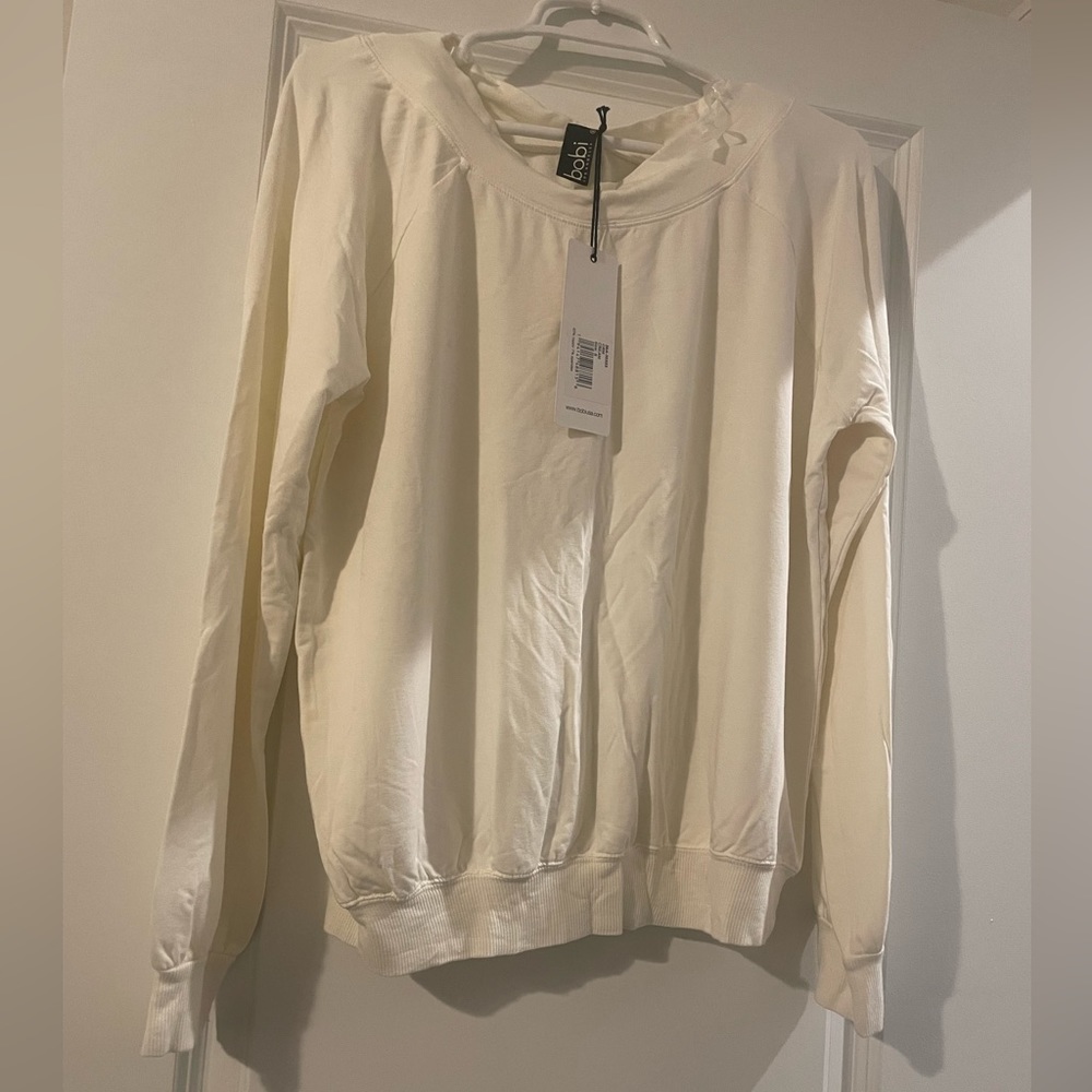Off white long sleeve